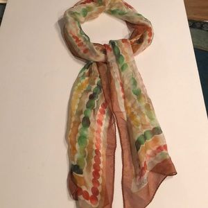Vintage Missoni silk foulard